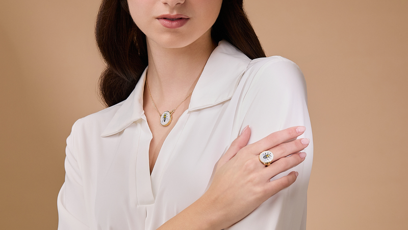 Micromosaic Jewelry