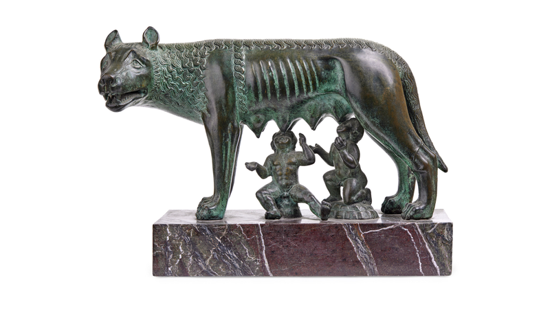Bronze Statues