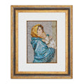 Mosaic Inspired by Ferruzzi’s Madonnina